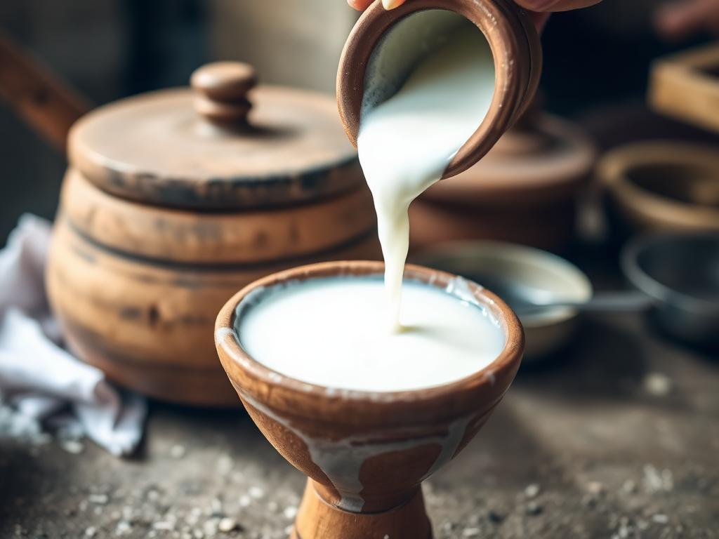 Traditional Mohi for Everyday Meals