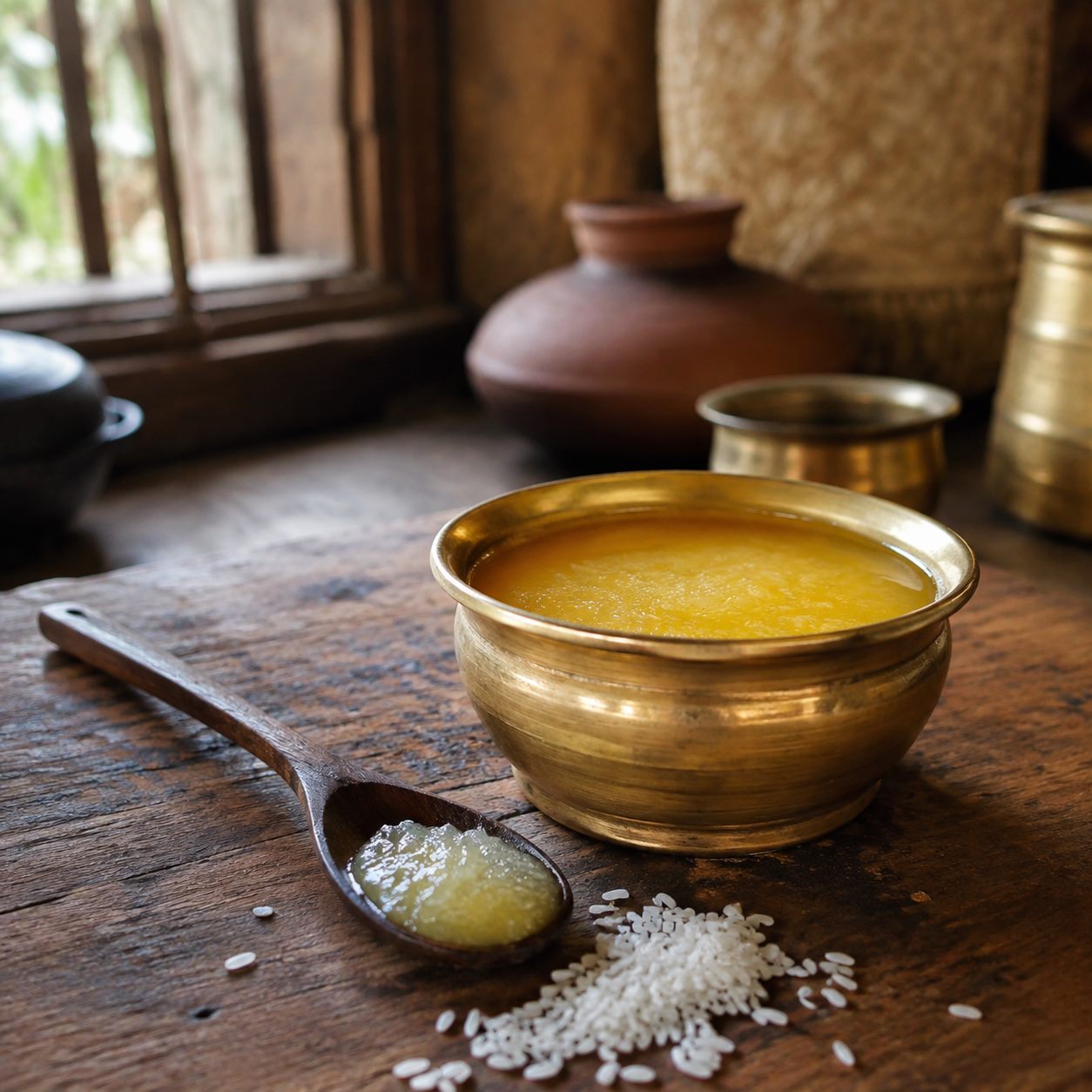 Pure A2 Cow Ghee