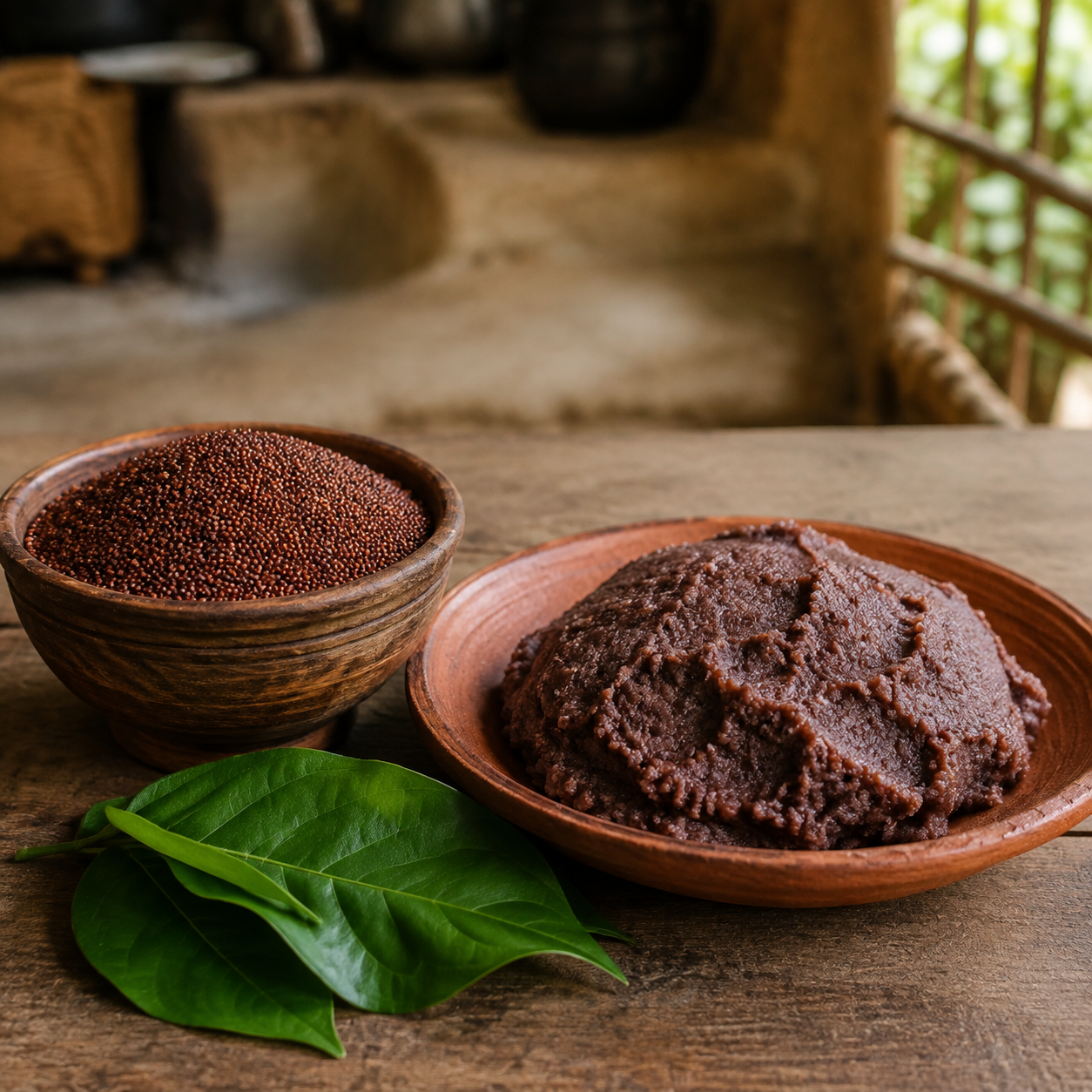 Kodo (Finger Millet)